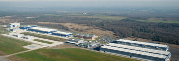 Cameri : location de jet privé