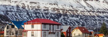 Egilsstadir : location de jet privé
