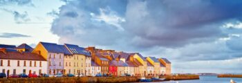 Galway : location de jet privé