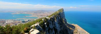location de jet privé à Gibraltar