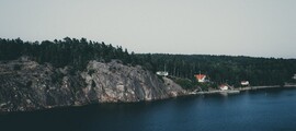 Hudiksvall : частен самолет под наем