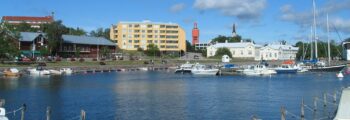 Hanko : location de jet privé
