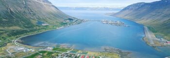 Isafjordur : location de jet privé
