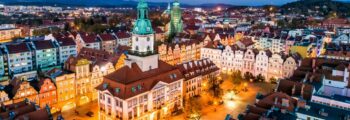 jelenia gora : location de jet privé