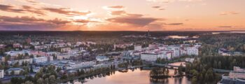 Kajaani : location de jet privé