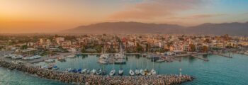 Kalamata : location de jet privé