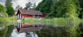 Norrkoping Bravalla : частен самолет под наем