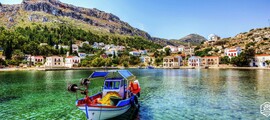 Атина: частен самолет под наем 