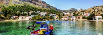 Kastelorizo : location de jet privé