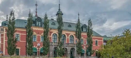 Norrkoping Bravalla : частен самолет под наем