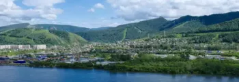 Krasnoyarsk Yemelyanovo : location de jet privé
