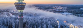 Kuopio : location de jet privé
