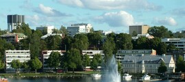 Тампере Тейско : частен самолет под наем 