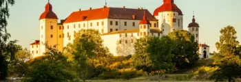 Lidkoping : location de jet privé
