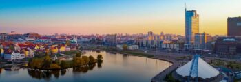 minsk: location de jet privé
