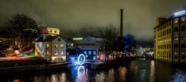 Gavle Sandviken : частен самолет под наем