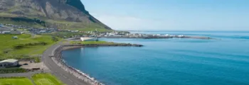 Olafsvik Rif : location de jet privé