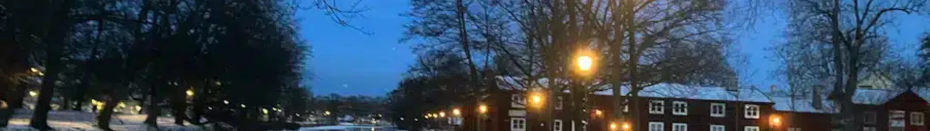 Оребро : частен самолет под наем