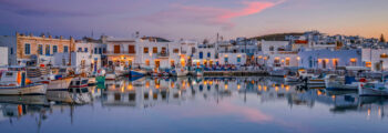 Paros : location de jet privé