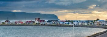 Patreksfjordur : location de jet privé