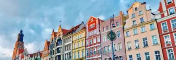 Pologne: Location de jet privé