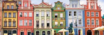Poznan : : location de jet privé