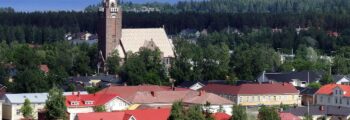 Raahe Pattijoki : location de jet privé