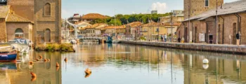 Ravenna : location de jet privé