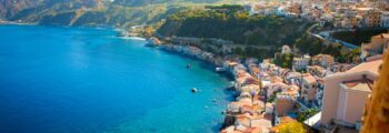 Reggio Di Calabria : location de jet privé