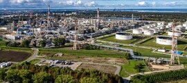 Гданск : частен самолет под наем 
