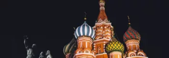 Russie Location de jet privé