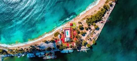 Puerto Plata G. Luperon: местоположение на частен самолет