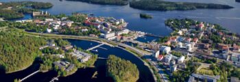 Savonlinna : location de jet privé