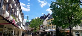 Rendsburg Schachthlm : частен самолет под наем 