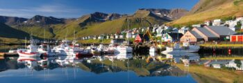Siglufjordhur : location de jet privé