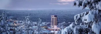 Skelleftea : location de jet privé