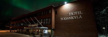 Sodankyla : location de jet privé