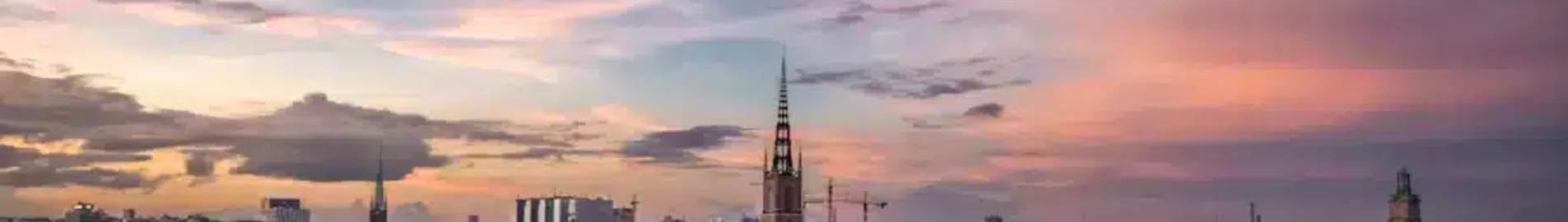 Стокхолм Skavsta : частен самолет под наем