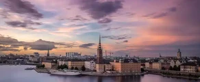 Стокхолм Skavsta : частен самолет под наем