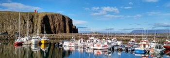 Stykkisholmur : location de jet privé