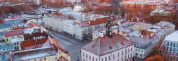 Tartu : location de jet privé