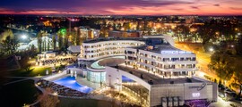 Йелена Гора : частен самолет под наем 