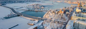 Vaasa : location de jet privé