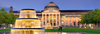 Wiesbaden : location de jet privé