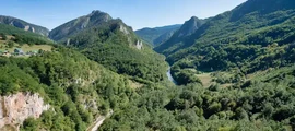 Nikšić : частен самолет под наем
