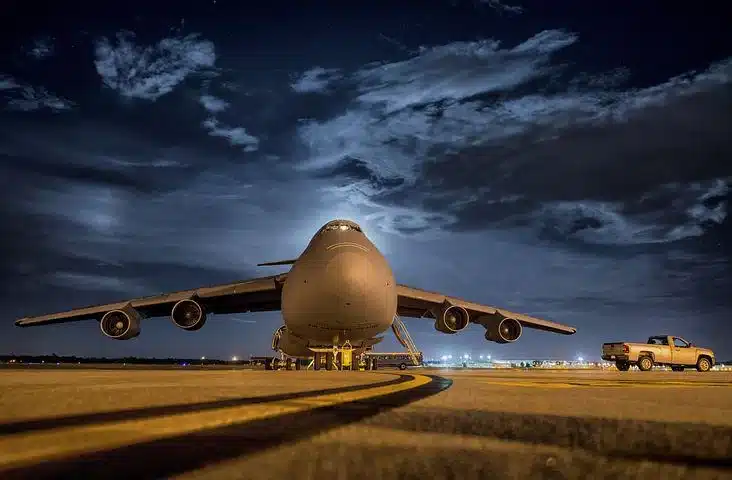 avion cargo