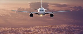 AIRBUS A340: Наем на частен самолет 