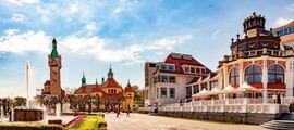 Полша : Наем на частен самолет