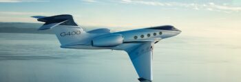 Praetor 600 intérieur