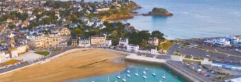 Baie de Saint Brieuc